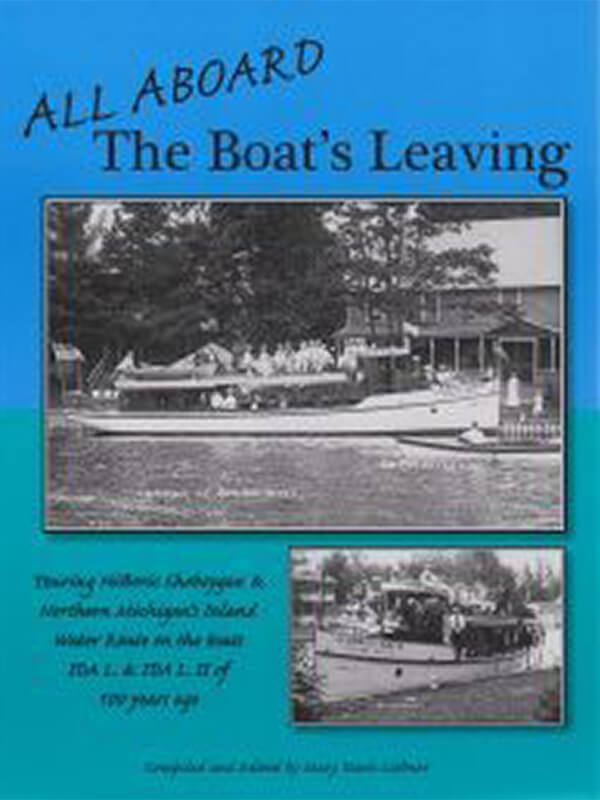 All Aboard, the Boat's Leaving