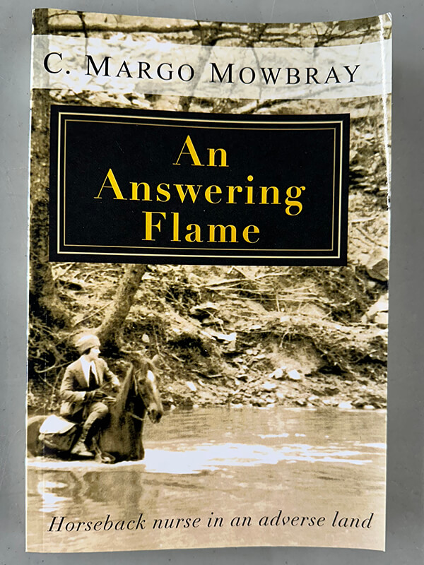 An Answering Flame