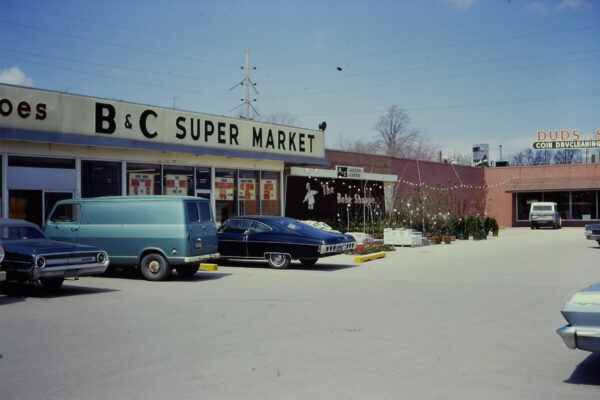 B&C Super Market (May 1969)