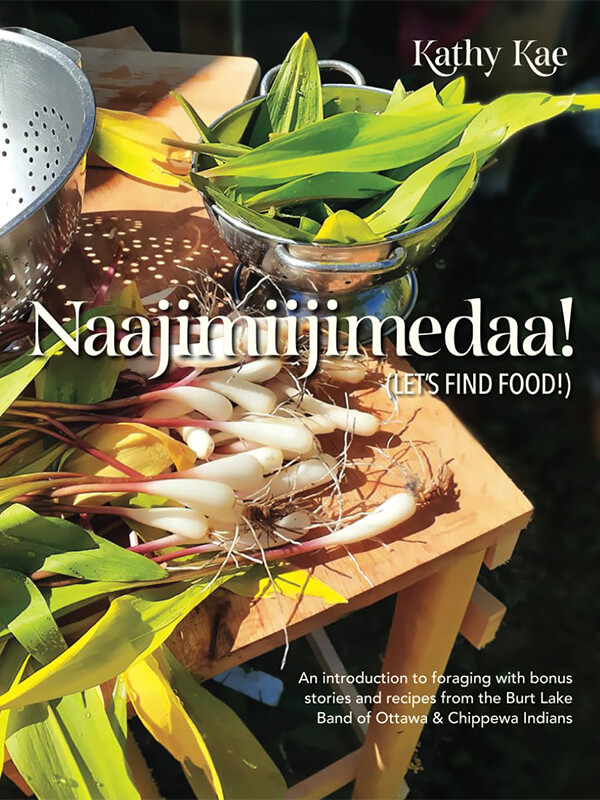 Naajimiijimedaa! Let's Find Food!
